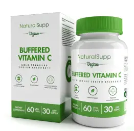 Витамин С-1000 Naturalsupp Vitamin C 60 капс.